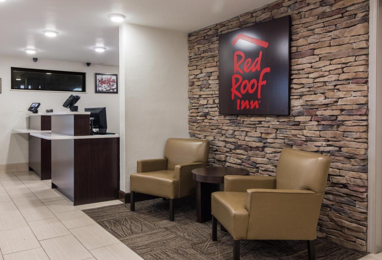 Red Roof Inn Chattanooga - Hamilton Place Exterior foto