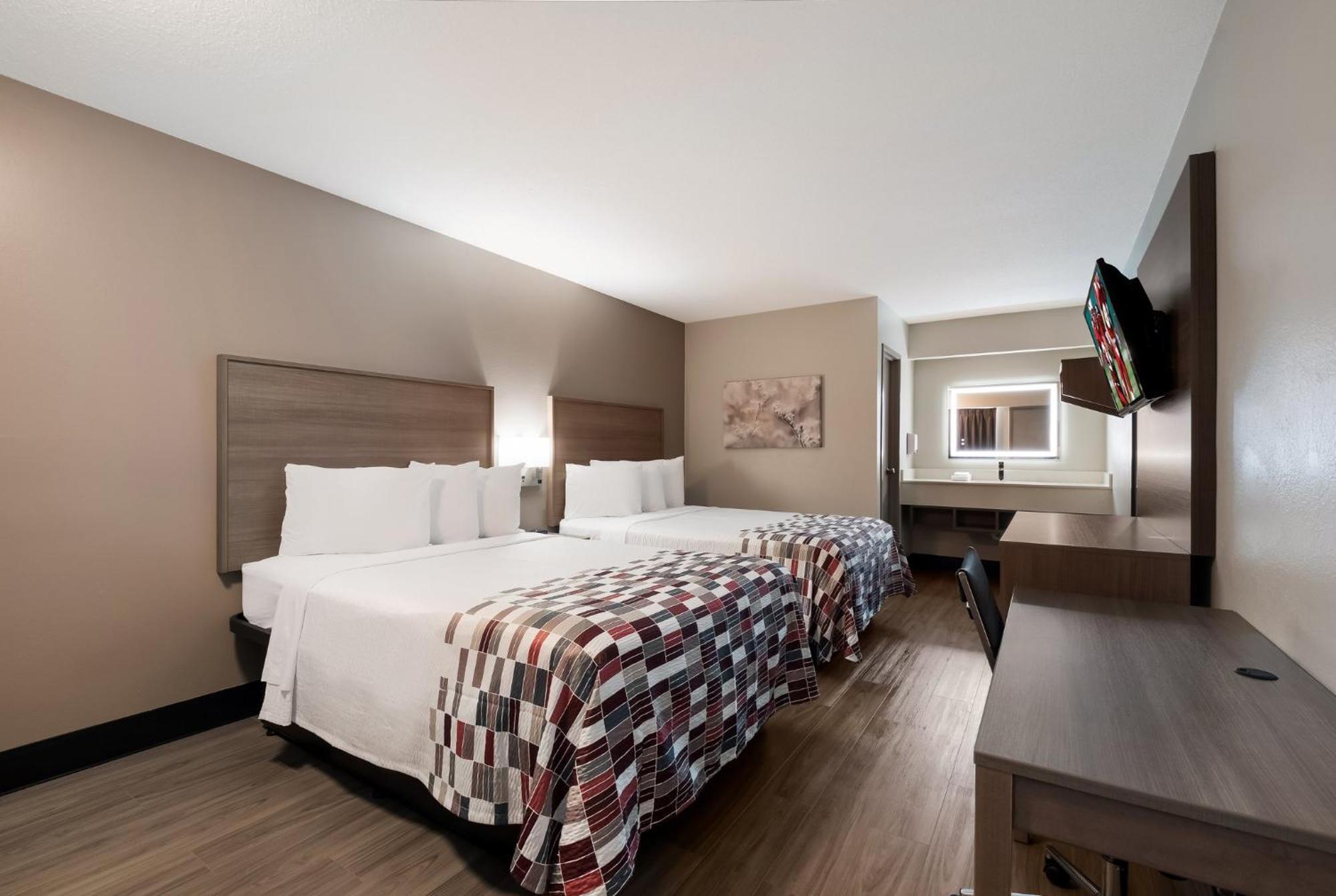 Red Roof Inn Chattanooga - Hamilton Place Exterior foto
